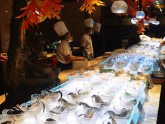 -半岛翡丽海鲜自助餐厅(观风亭店)