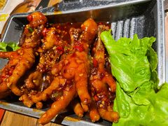 -冰川冷面·延边菜·炭烤串(观前店)