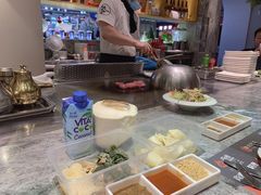 -尚雅铁板料理自助餐厅(乐松店)