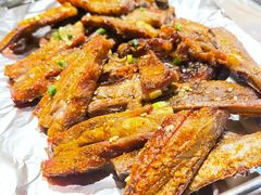 烤羊排-霄汉羊排(万松园一店)