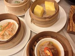 -上海金桥红枫万豪酒店-万豪中餐厅