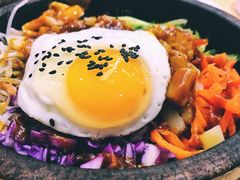 -星韩味石锅拌饭(万科·钻石广场店)