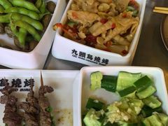 -唐力九头鸟烧烤·罗田吊锅(西云楼店)