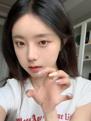 点击看大图 -拾光美甲美睫半永久