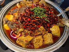 -烤匠麻辣烤鱼(IFS店)