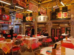 -老表记广西宵夜螺蛳鸭脚煲(西大店)