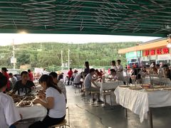 大堂-郑喜旺烧烤(新密总店)