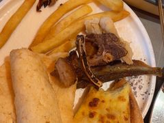 -黑金·寻焰自助百汇·烤肉·火锅(中街店)