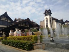 -清远熹乐谷温泉度假酒店