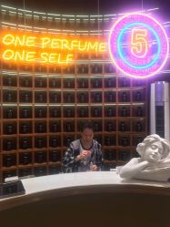 -香遇沙龙香水·调香·团建