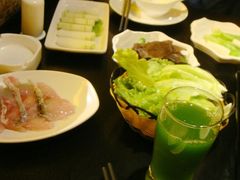 DSC02122-外婆桥流水旋转自助火锅