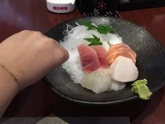 -大吉鲜鱼料理自慢(维也纳大厦店)