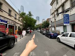 -桥头堡·坤德餐厅(滨江道店)