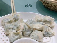 大虾水饺-村长家的疙瘩汤·东营菜(东营茶城店)