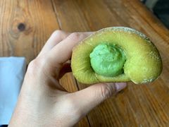 大米抹茶白巧克力卷-仙峰天然面包(迎宾路店)