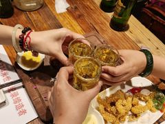 -通海俄式烧烤·俄罗斯大串(嵩山路店)