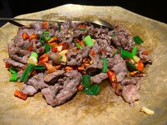 -炊烟小炒黄牛肉(浦东世纪汇店)
