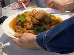 -胡氏大盘鸡新疆菜(谈固店)