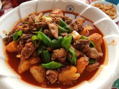 -楼兰古丽新疆菜(钟楼景观店)