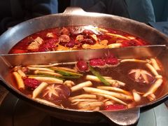 -湊湊火锅·茶憩(新中关购物中心店)
