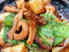啫啫牛肚珍珠粉-珍珍小食店(西华路店)