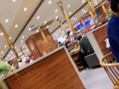 大堂-悦橙烤肉海鲜自助(中央大街店)