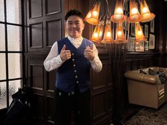 -LONG BAR 廊吧(外滩华尔道夫酒店)