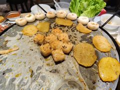 -留香铁板烤肉(解放西路旗舰店)
