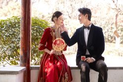 点击看大图 -金夫人婚纱摄影(包河万达店)