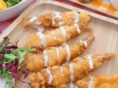 天妇罗虾-天空花园餐吧·生日·团建(南山店)