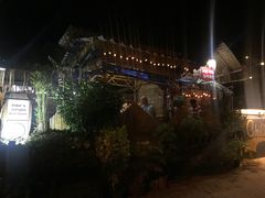 -Jungle Kitchen