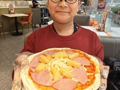 -比格比萨自助(新辰里学清路店)