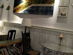 大堂-杨桃院子咖啡吧(中华红墨店)