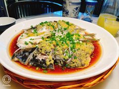 -绿茶餐厅(成都太古里店)