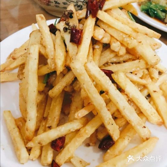 喜客来川菜馆(后长街店)