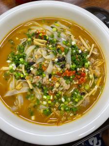 北泉姐老友-"看着大众点评一路导航找来的,开始还不会点.