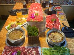 -塔兰齐新疆孜然火锅(鲤鱼山路店)