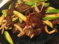 牛仔骨-唐宫海鲜舫