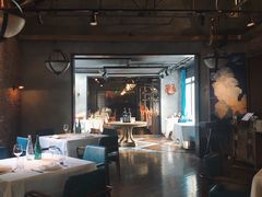 大堂-弗兰克牛排西餐厅Ribone steak house(柠檬花园店)