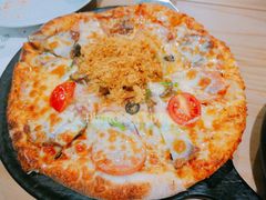 斗牛士披萨-清真·艾美可餐厅(大悦汇店)