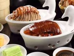 -北京老铺烤鸭(西稍门店)