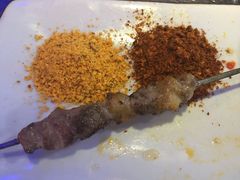 -很久以前羊肉串(大华三路店)