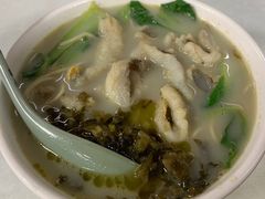 -明呈黄鱼面馆(斜土路店)