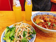 -门框胡同百年卤煮(新街口店)