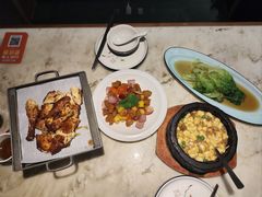 -绿茶餐厅(茂业天地店)