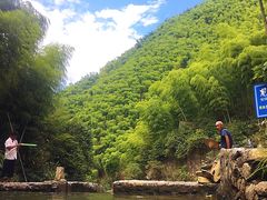 -将军关探险漂流