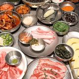 烤肉届的黄金搭档：山葵➕烤肉🥩 