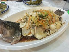 -聚福缘菜馆(隆昌路店)