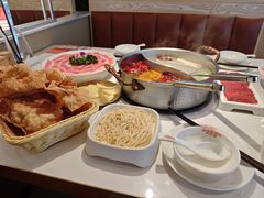 -花田里捞牛火锅(天润店)