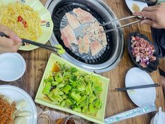 -二刚大块烤肉(东山商业街店)